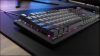 CORSAIR K70 CORE RGB Gamer billentyűzet, fekete/szürke