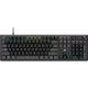 CORSAIR K70 CORE RGB Gamer billentyűzet, szürke/fekete