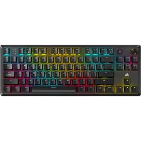   Corsair K70 Core TKL USB angol (US) gaming Corsair MLX Red mechanikus billentyűzet fekete