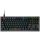 Corsair K60 PRO TKL RGB Optical-Mechanical Gaming Keyboard, Backlit RGB LED, CORSAIR OPX, Black