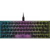 CORSAIR K65 Mini RGB Cherry MX Speed Mechanikus Gamer billentyűzet