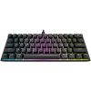 CORSAIR K65 Mini RGB Cherry MX Speed Mechanikus Gamer billentyűzet