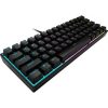 CORSAIR K65 Mini RGB Cherry MX Speed Mechanikus Gamer billentyűzet