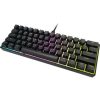 CORSAIR K65 Mini RGB Cherry MX Speed Mechanikus Gamer billentyűzet