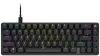 CORSAIR K65 PRO MN BLK OPX SILVER Gamer billentyűzet