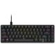 CORSAIR K65 PRO MN BLK OPX SILVER Gamer billentyűzet