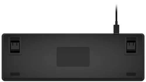 CORSAIR K65 PRO MN BLK OPX SILVER Gamer billentyűzet