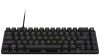 CORSAIR K65 PRO MN BLK OPX SILVER Gamer billentyűzet