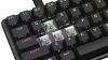 CORSAIR K65 PRO MN BLK OPX SILVER Gamer billentyűzet