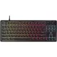 CORSAIR K55 CORE TKL RGB membrános gamer billentyűzet