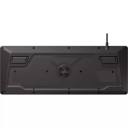 CORSAIR K55 CORE TKL RGB membrános gamer billentyűzet