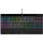 Corsair K55 RGB PRO XT Gaming Keyboard, Backlit Per-Key RGB LED, Rubberdome