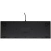 Corsair K55 RGB PRO XT Gaming Keyboard, Backlit Per-Key RGB LED, Rubberdome