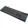 CORSAIR K55 CORE RGB Gamer Billentyűzet, szürke