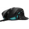 Corsair NIGHTSWORD RGB, Performance Tunable FPS/MOBA Gaming Mouse, Black, Backlit RGB LED, 18000 DPI, Optical (EU version)