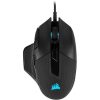 Corsair NIGHTSWORD RGB, Performance Tunable FPS/MOBA Gaming Mouse, Black, Backlit RGB LED, 18000 DPI, Optical (EU version)