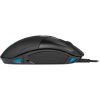 Corsair NIGHTSWORD RGB, Performance Tunable FPS/MOBA Gaming Mouse, Black, Backlit RGB LED, 18000 DPI, Optical (EU version)