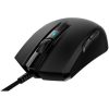 Corsair M55 RGB PRO Ambidextrous Multi-Grip Gaming Mouse, Black, Backlit RGB LED, 12400 DPI, Optical (EU version)