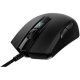 Corsair M55 RGB PRO Ambidextrous Multi-Grip Gaming Mouse, Black, Backlit RGB LED, 12400 DPI, Optical (EU version)