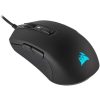 Corsair M55 RGB PRO Ambidextrous Multi-Grip Gaming Mouse, Black, Backlit RGB LED, 12400 DPI, Optical (EU version)