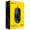 Corsair M55 RGB PRO Ambidextrous Multi-Grip Gaming Mouse, Black, Backlit RGB LED, 12400 DPI, Optical (EU version)