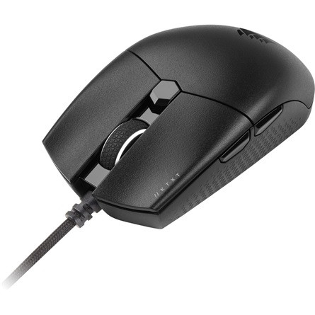 Corsair KATAR PRO XT Gaming Mouse, Wired, Black, Backlit RGB LED, 18000 DPI, Optical
