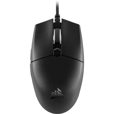 Corsair KATAR PRO XT Gaming Mouse, Wired, Black, Backlit RGB LED, 18000 DPI, Optical