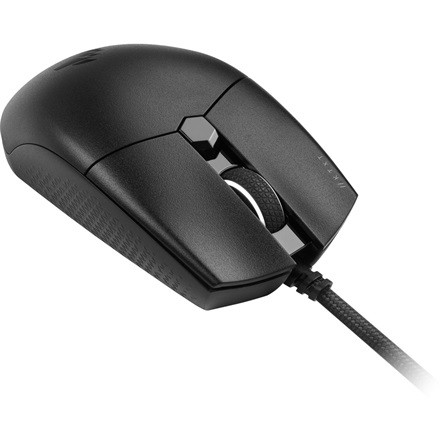 Corsair KATAR PRO XT Gaming Mouse, Wired, Black, Backlit RGB LED, 18000 DPI, Optical