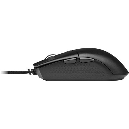 Corsair KATAR PRO XT Gaming Mouse, Wired, Black, Backlit RGB LED, 18000 DPI, Optical
