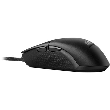 Corsair KATAR PRO XT Gaming Mouse, Wired, Black, Backlit RGB LED, 18000 DPI, Optical