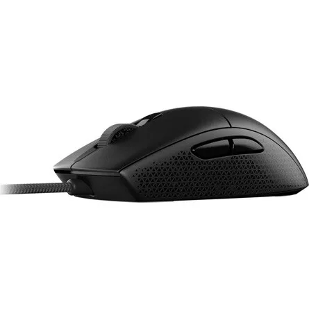 CORSAIR M55 Gamer egér, vezetékes, fekete