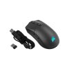 Corsair SABRE RGB PRO CHAMPION SERIES WIRELESS Gaming Mouse, Optical, Black