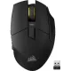CORSAIR SCIMITAR ELITE WIRELESS SE Gaming Mouse, Wireless, Gun metal, 33000 DPI,