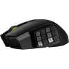 CORSAIR SCIMITAR ELITE WIRELESS SE Gaming Mouse, Wireless, Gun metal, 33000 DPI,