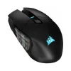 CORSAIR SCIMITAR ELITE WIRELESS SE Gaming Mouse, Wireless, Gun metal, 33000 DPI,
