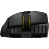 CORSAIR SCIMITAR ELITE WIRELESS SE Gaming Mouse, Wireless, Gun metal, 33000 DPI,