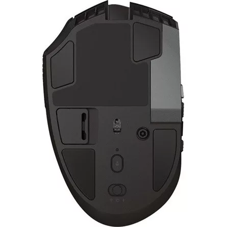 CORSAIR SCIMITAR ELITE WIRELESS SE Gaming Mouse, Wireless, Gun metal, 33000 DPI,