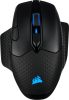 Corsair DARK CORE RGB PRO, Wireless FPS/MOBA Gaming Mouse with SLIPSTREAM Technology, Black, Backlit RGB LED, 18000 DPI, Optical (EU version)