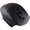 Corsair DARK CORE RGB PRO, Wireless FPS/MOBA Gaming Mouse with SLIPSTREAM Technology, Black, Backlit RGB LED, 18000 DPI, Optical (EU version)