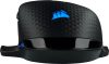 Corsair DARK CORE RGB PRO SE, Wireless FPS/MOBA Gaming Mouse with SLIPSTREAM Technology, Black, Backlit RGB LED, 18000 DPI, Optical, Qi® wireless charging certified (EU version)