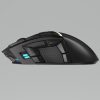 CORSAIR DARKSTAR vezeték nélküli RGB Gamer egér, fekete