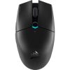 CORSAIR KATAR PRO RGB WIRELESS Gamer egér, Fekete, 10000DPI