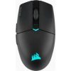 Corsair KATAR Elite Wireless Gaming Mouse, Black, 26000 DPI, Optical