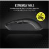 Corsair KATAR Elite Wireless Gaming Mouse, Black, 26000 DPI, Optical