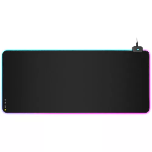 CORSAIR MM700 RGB Extended Szövet Egérpad