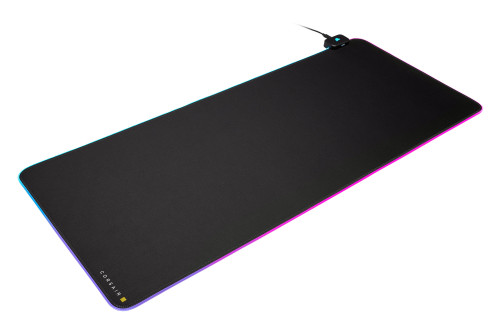 CORSAIR MM700 RGB Extended 3XL Szövet Egérpad / Asztal Alátét