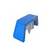 Corsair PBT DOUBLE-SHOT PRO Keycap Mod Kit, Standard Bottom Row, Blue