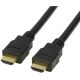 LogiLink HDMI 2.1 Ethernet -> HDMI 2.1 Ethernet M/M video kábel 1m fekete