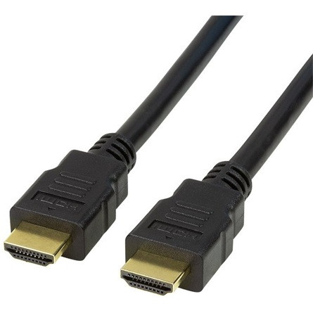 LogiLink HDMI 2.1 -> HDMI 2.1 M/M video kábel 5m fekete