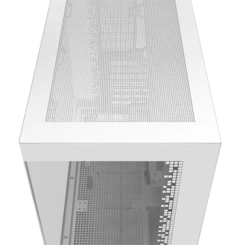 DeepCool Számítógépház - CH690 DIGITAL WH (fehér, ATX, 1xUSB-C, 2xUSB3.0)